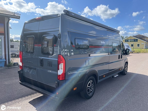Hobby PRESTIGE VAN 640 ET - First Edition - LAGERRENSNING! 7 of 21