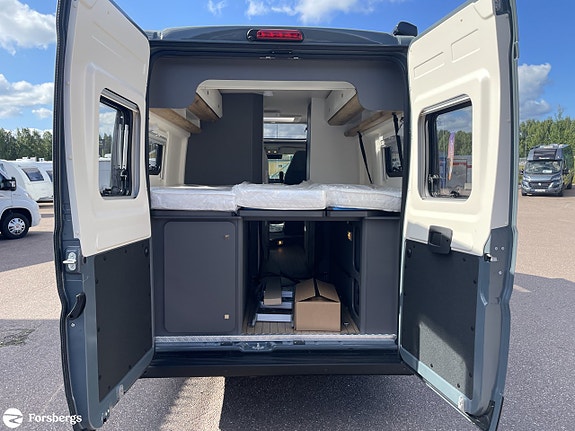 Hobby PRESTIGE VAN 640 ET - First Edition - LAGERRENSNING! 9 of 21