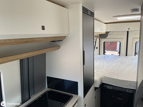 Hobby PRESTIGE VAN 640 ET - First Edition - LAGERRENSNING! 17 of 21
