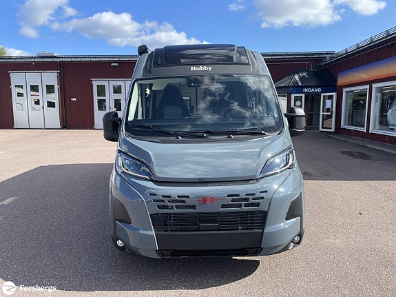 Hobby PRESTIGE VAN 640 ET - First Edition - LAGERRENSNING! 2 of 21