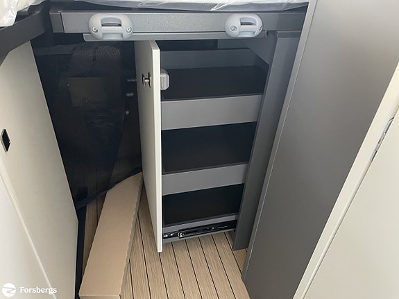 Hobby PRESTIGE VAN 640 ET - First Edition - LAGERRENSNING! 20 of 21