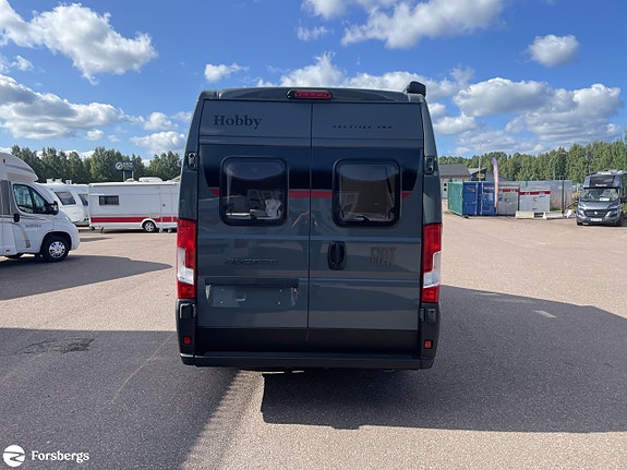 Hobby PRESTIGE VAN 640 ET - First Edition - LAGERRENSNING! 6 of 21