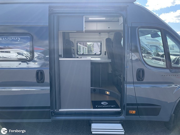 Hobby PRESTIGE VAN 640 ET - First Edition - LAGERRENSNING! 11 of 21