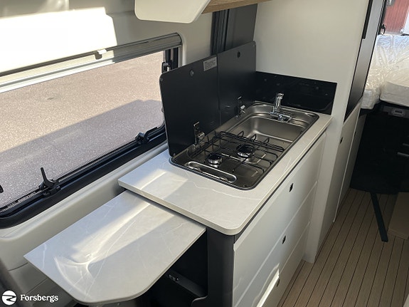 Hobby PRESTIGE VAN 640 ET - First Edition - LAGERRENSNING! 16 of 21