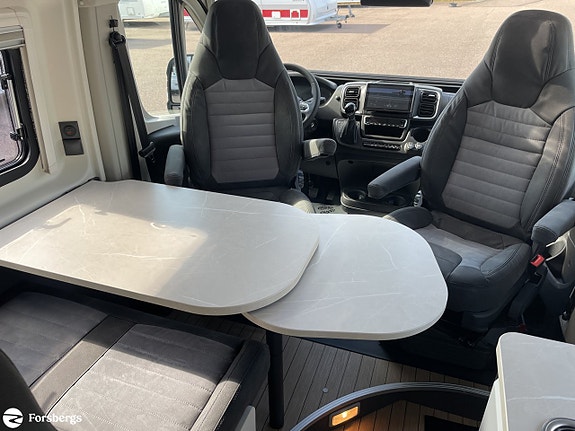 Hobby PRESTIGE VAN 640 ET - First Edition - LAGERRENSNING! 14 of 21