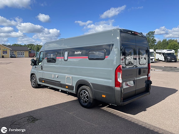 Hobby PRESTIGE VAN 640 ET - First Edition - LAGERRENSNING! 5 of 21