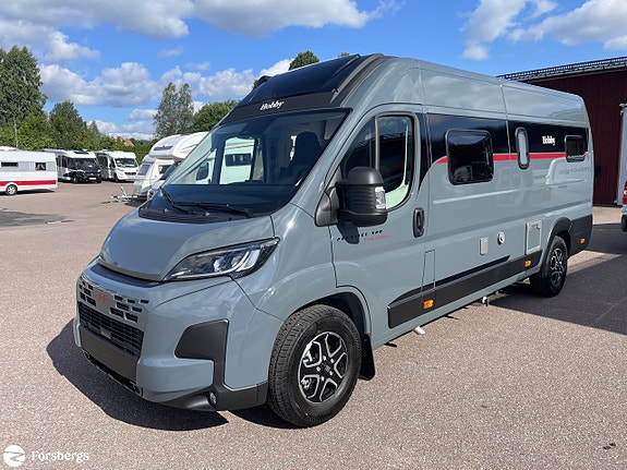 Hobby PRESTIGE VAN 640 ET - First Edition - LAGERRENSNING! 3 of 21