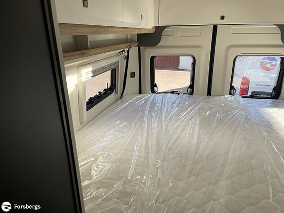 Hobby PRESTIGE VAN 640 ET - First Edition - LAGERRENSNING! 21 of 21