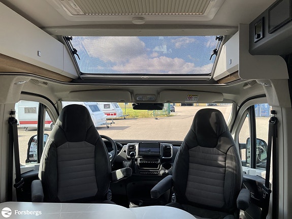 Hobby PRESTIGE VAN 640 ET - First Edition - LAGERRENSNING! 15 of 21