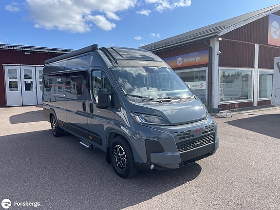 Hobby PRESTIGE VAN 640 ET - First Edition - LAGERRENSNING!