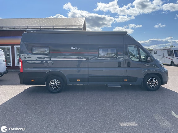 Hobby PRESTIGE VAN 640 ET - First Edition - LAGERRENSNING! 8 of 21
