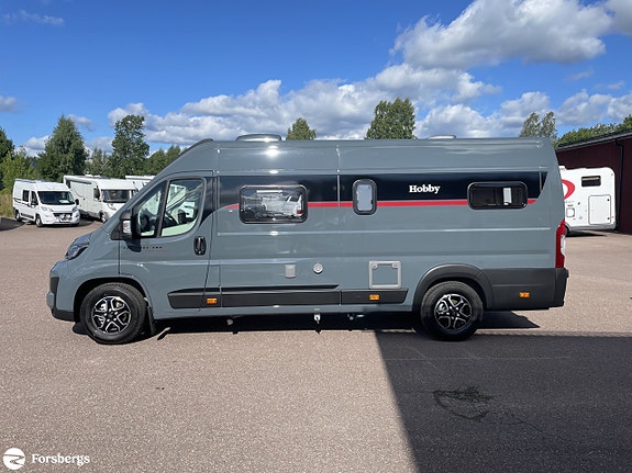 Hobby PRESTIGE VAN 640 ET - First Edition - LAGERRENSNING! 4 of 21