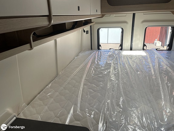 Hobby ONTOUR VAN 640 ET - FIAT - NORDIC-EDITION - Sverigepaket - Modellår 202 21 of 21