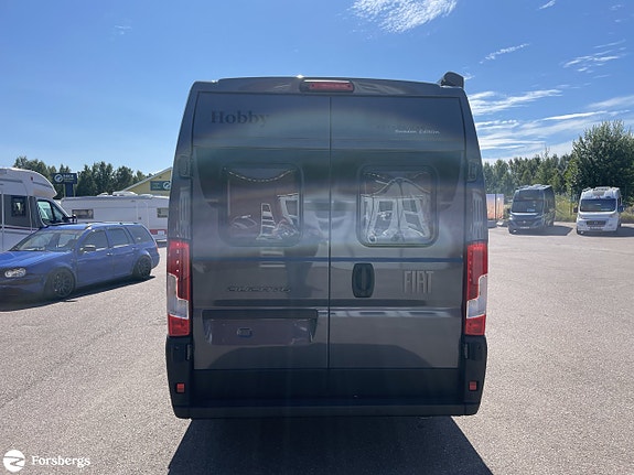 Hobby ONTOUR VAN 640 ET - FIAT - NORDIC-EDITION - Sverigepaket - Modellår 202 6 of 21