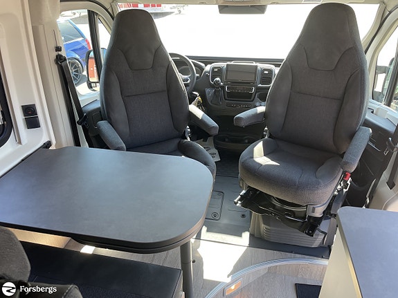 Hobby ONTOUR VAN 640 ET - FIAT - NORDIC-EDITION - Sverigepaket - Modellår 202 17 of 21