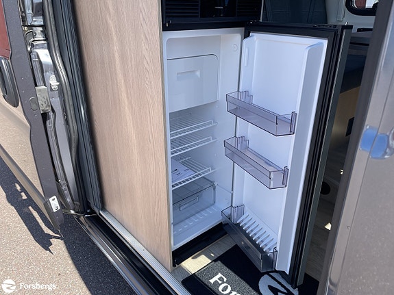 Hobby ONTOUR VAN 640 ET - FIAT - NORDIC-EDITION - Sverigepaket - Modellår 202 19 of 21