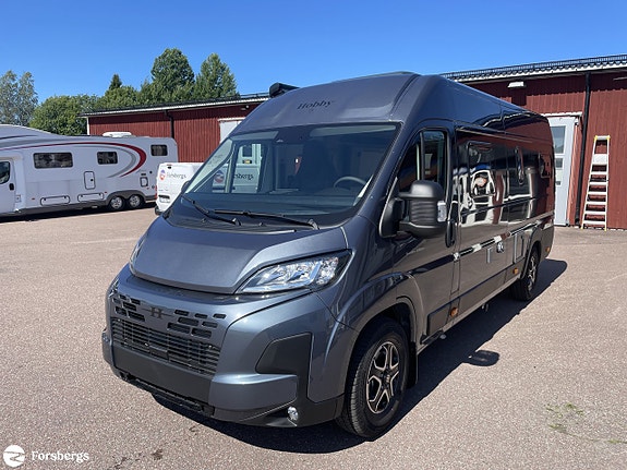 Hobby ONTOUR VAN 640 ET - FIAT - NORDIC-EDITION - Sverigepaket - Modellår 202 3 of 21
