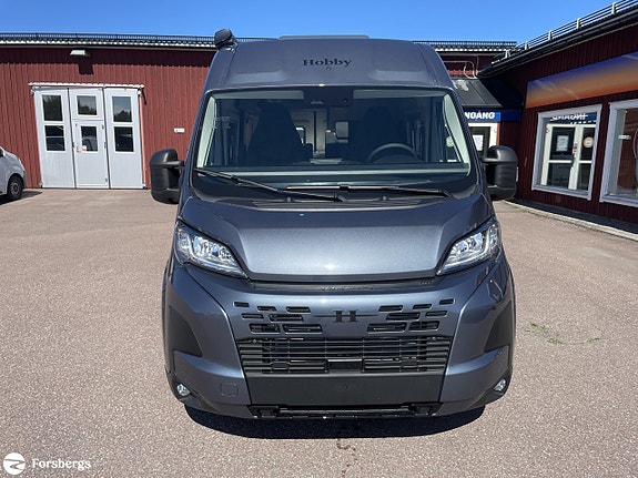 Hobby ONTOUR VAN 640 ET - FIAT - NORDIC-EDITION - Sverigepaket - Modellår 202 2 of 21