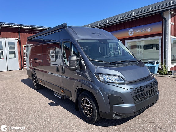 Hobby ONTOUR VAN 640 ET - FIAT - NORDIC-EDITION - Sverigepaket - Modellår 202