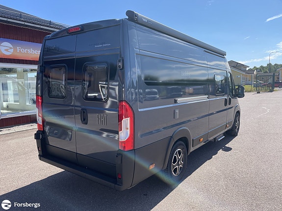 Hobby ONTOUR VAN 640 ET - FIAT - NORDIC-EDITION - Sverigepaket - Modellår 202 7 of 21