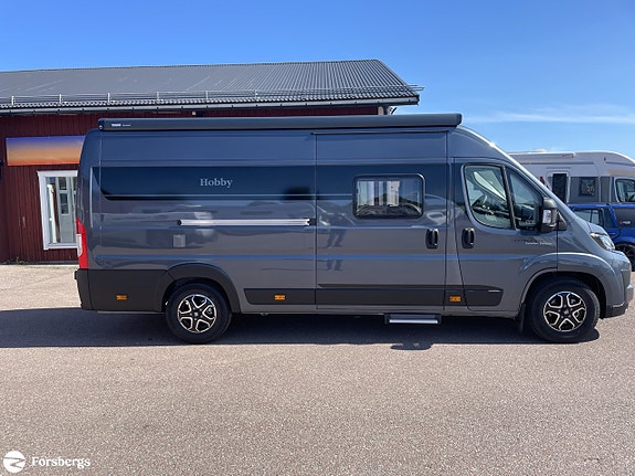 Hobby ONTOUR VAN 640 ET - FIAT - NORDIC-EDITION - Sverigepaket - Modellår 202 8 of 21