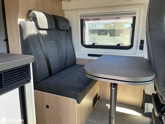 Hobby ONTOUR VAN 640 ET - FIAT - NORDIC-EDITION - Sverigepaket - Modellår 202 16 of 21