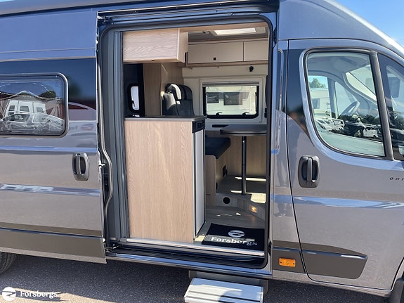 Hobby ONTOUR VAN 640 ET - FIAT - NORDIC-EDITION - Sverigepaket - Modellår 202 11 of 21