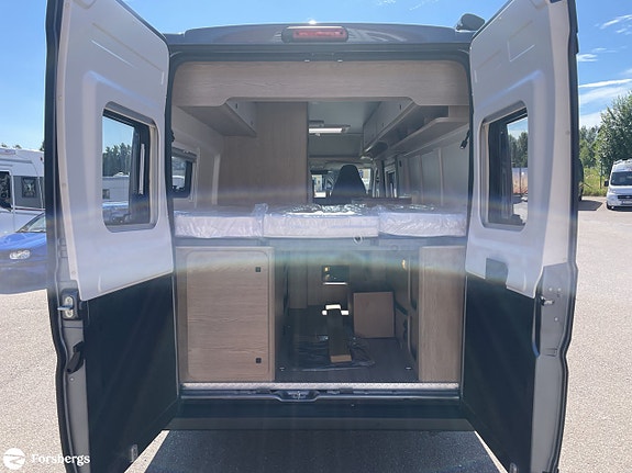 Hobby ONTOUR VAN 640 ET - FIAT - NORDIC-EDITION - Sverigepaket - Modellår 202 9 of 21
