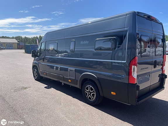 Hobby ONTOUR VAN 640 ET - FIAT - NORDIC-EDITION - Sverigepaket - Modellår 202 5 of 21