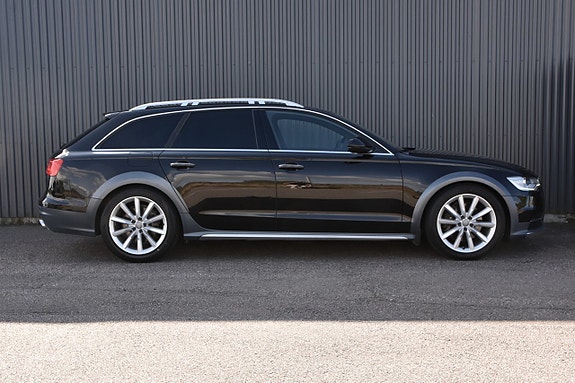 Audi A6 allroad 3 of 25