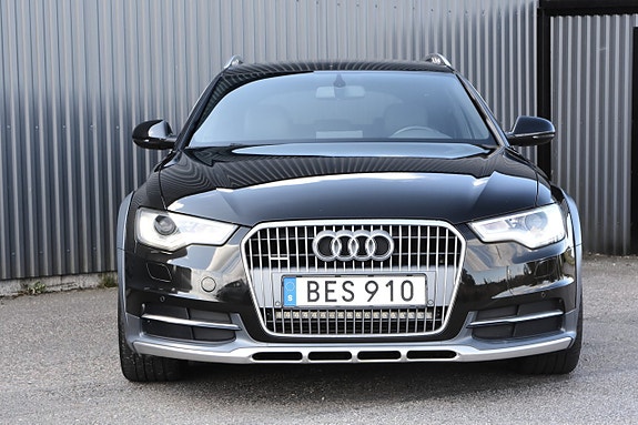 Audi A6 allroad 7 of 25