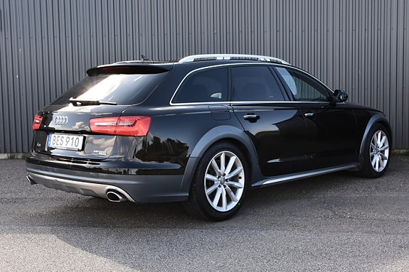 Audi A6 allroad 2 of 25