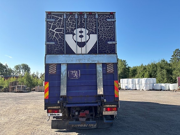 Lastbil SCANIA R500LB6X2MNB 6 of 6
