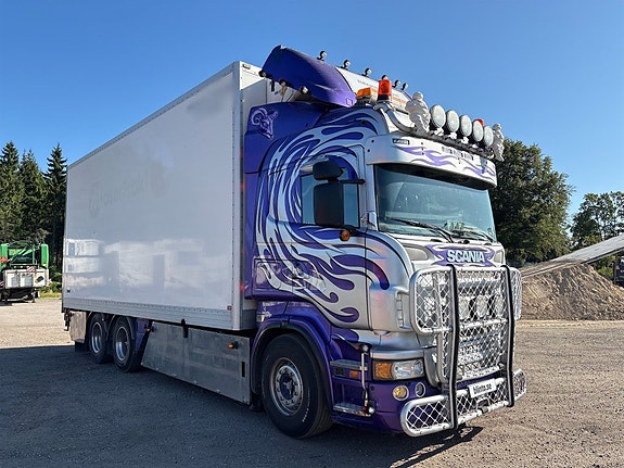 Lastbil SCANIA R500LB6X2MNB 3 of 6