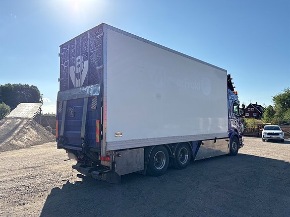 Lastbil SCANIA R500LB6X2MNB 5 of 6
