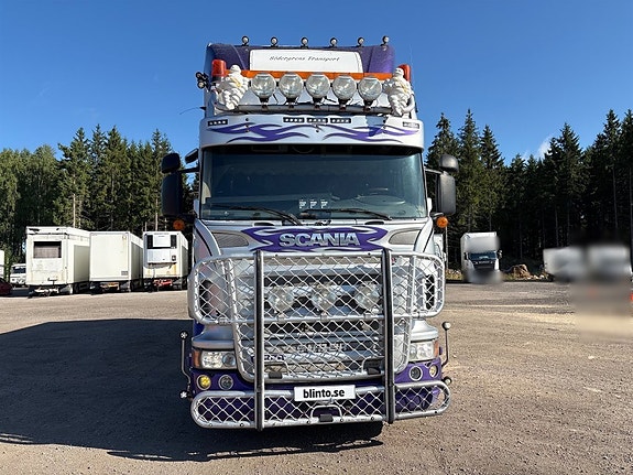 Lastbil SCANIA R500LB6X2MNB 2 of 6