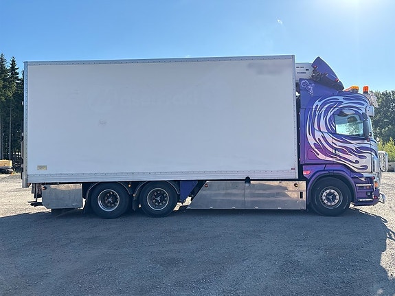 Lastbil SCANIA R500LB6X2MNB 4 of 6