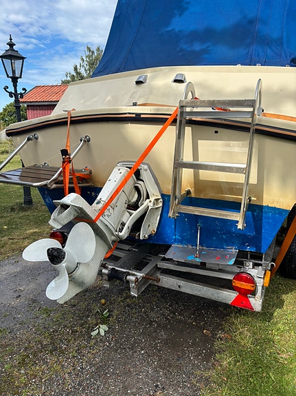 Runnö 22 PROJEKT* Diesel 2 of 6