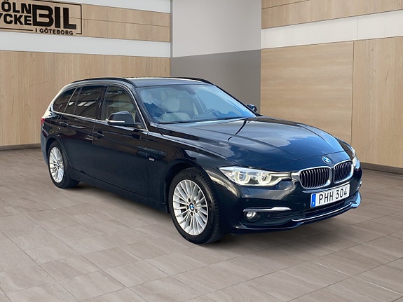 BMW 320d 7 of 15