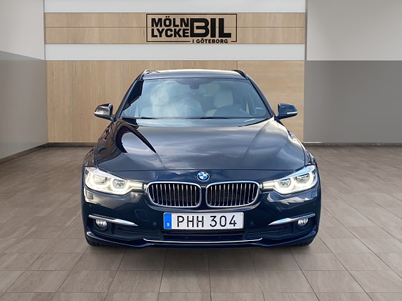 BMW 320d 8 of 15