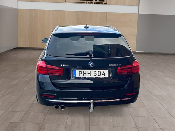 BMW 320d 4 of 15