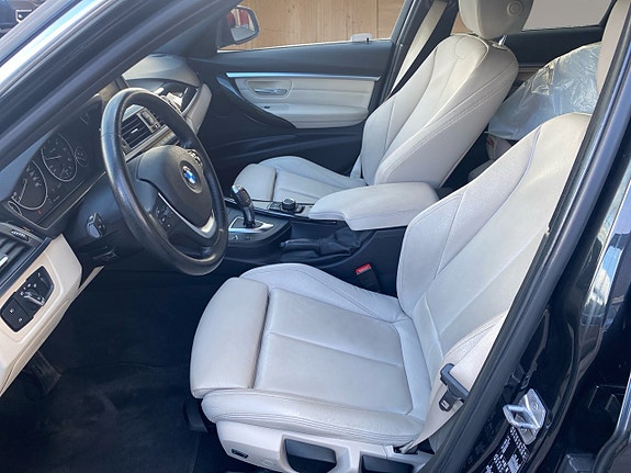 BMW 320d 10 of 15