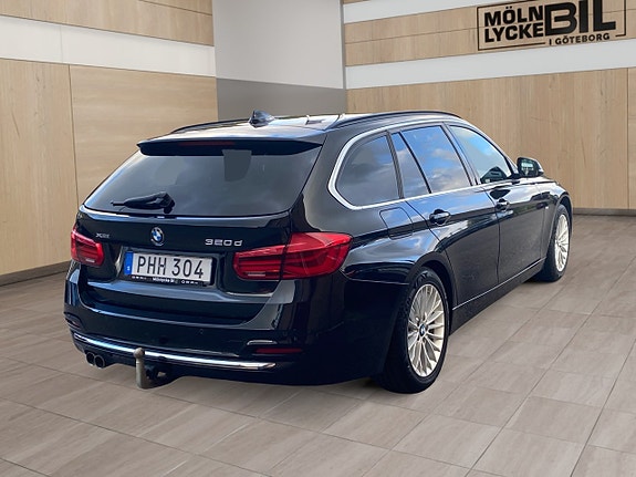 BMW 320d 5 of 15