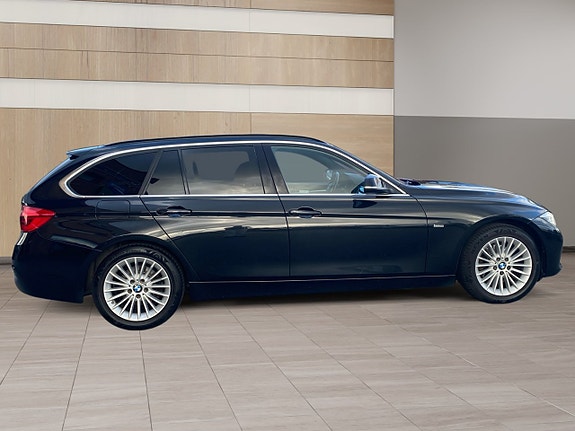 BMW 320d 6 of 15
