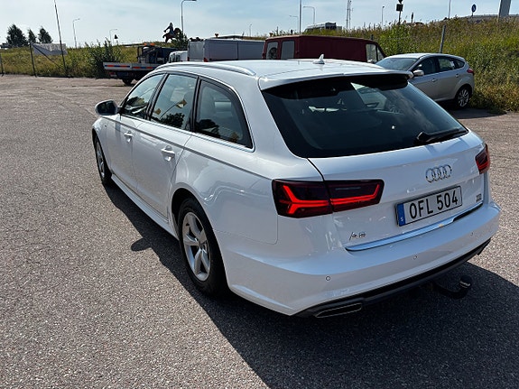 Audi A6 5 of 8