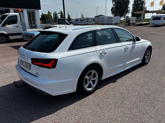 Audi A6 4 of 8