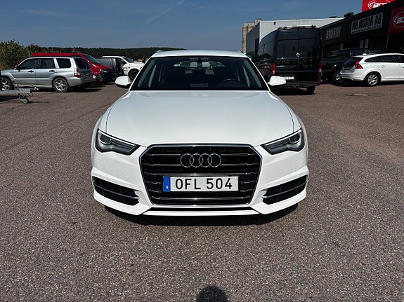 Audi A6 3 of 8