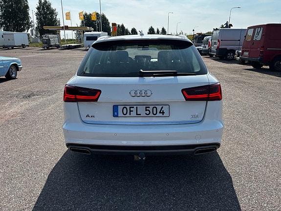 Audi A6 6 of 8