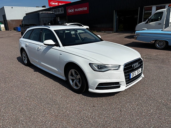 Audi A6 2 of 8
