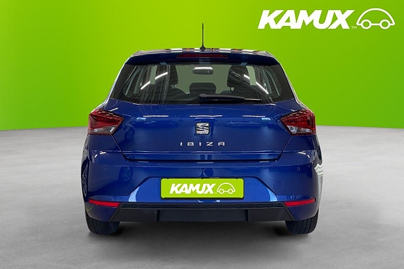 Seat Ibiza 5 of 20